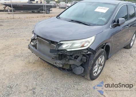2015 Honda Cr-V Ex z USA, uszkodzony, nr VIN 5J6RM4H52FL034106